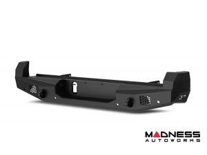 Toyota Tacoma Rear Bumper - Pro Series II - Body Armor 4x4 